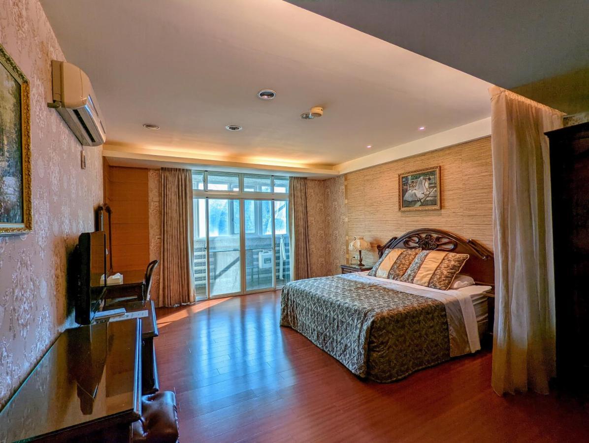 Champs Yazuh B&B จี๋จี๋ ภายนอก รูปภาพ