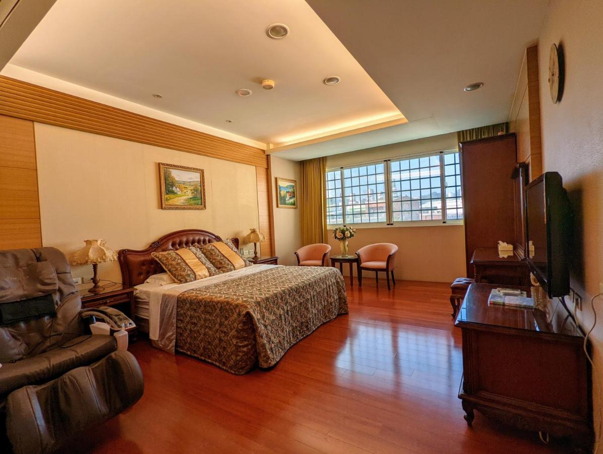 Champs Yazuh B&B จี๋จี๋ ภายนอก รูปภาพ