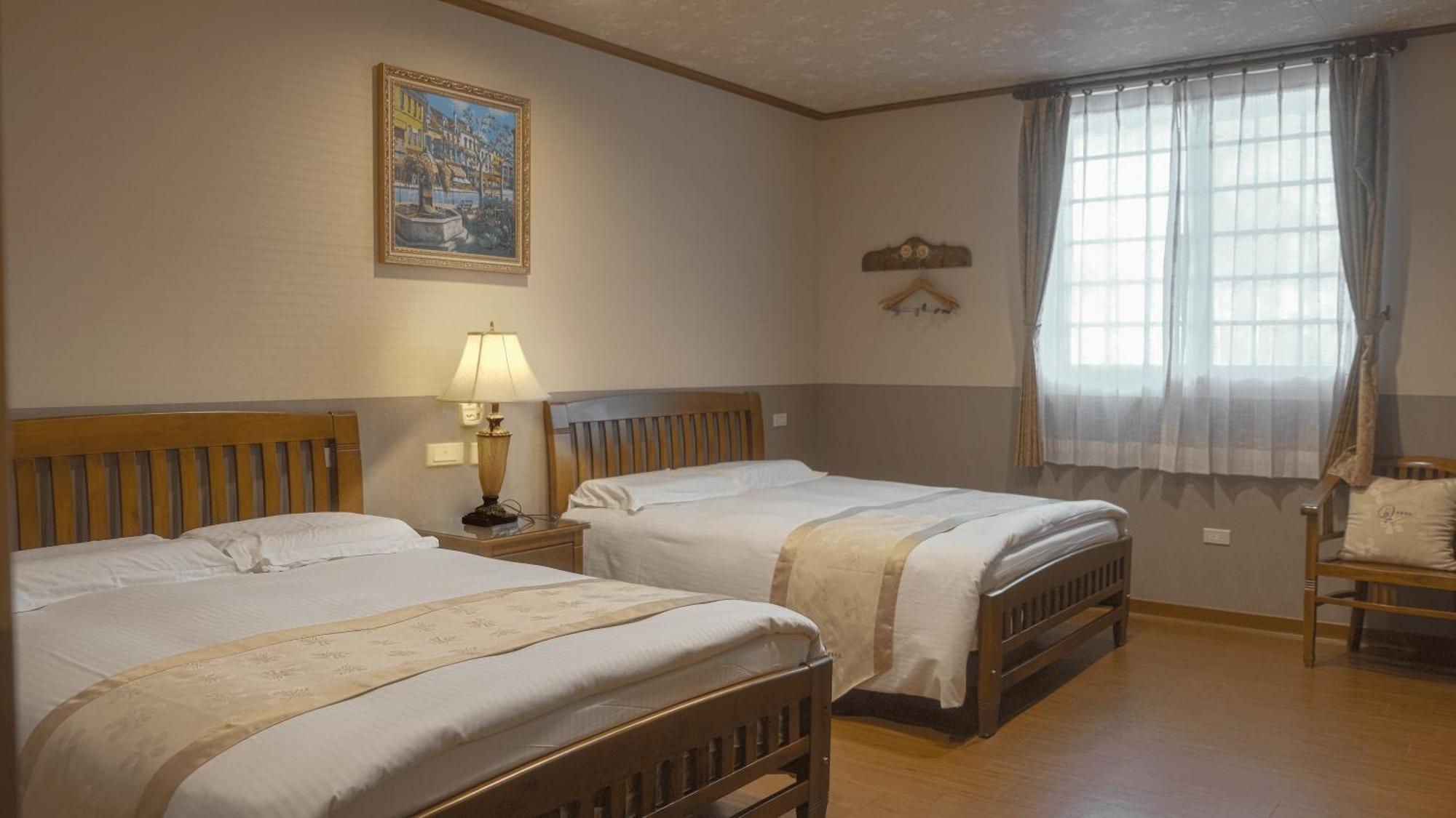Champs Yazuh B&B จี๋จี๋ ภายนอก รูปภาพ