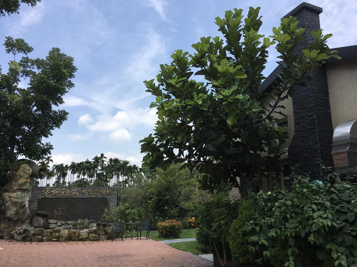 Champs Yazuh B&B จี๋จี๋ ภายนอก รูปภาพ