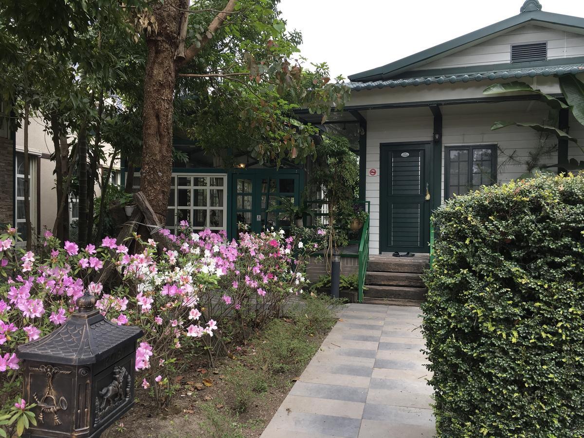 Champs Yazuh B&B จี๋จี๋ ภายนอก รูปภาพ