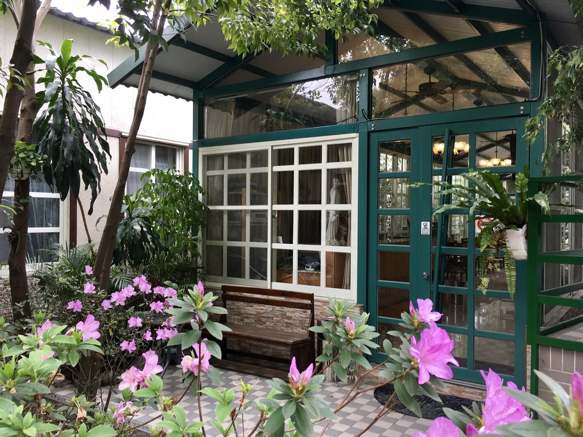 Champs Yazuh B&B จี๋จี๋ ภายนอก รูปภาพ