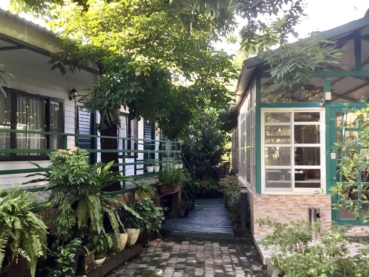Champs Yazuh B&B จี๋จี๋ ภายนอก รูปภาพ