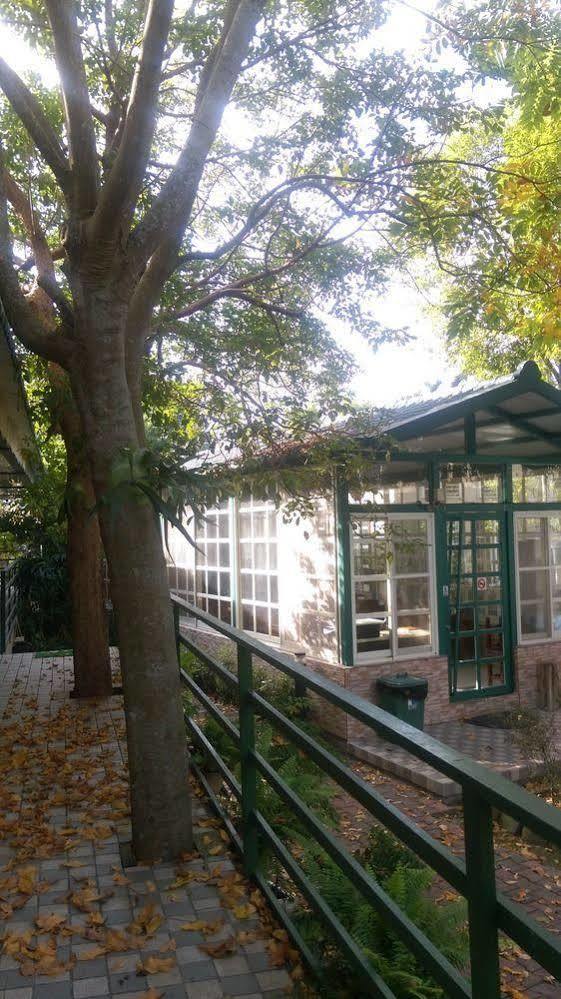 Champs Yazuh B&B จี๋จี๋ ภายนอก รูปภาพ